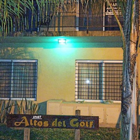 Apart Altos Del Golf Colón 외부 사진