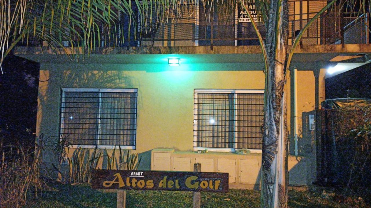 Apart Altos Del Golf Colón 외부 사진