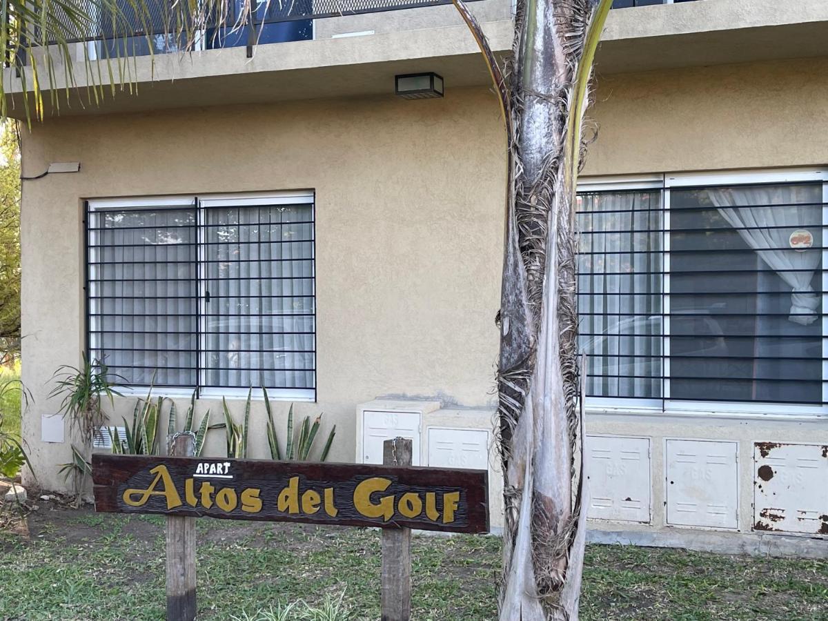 Apart Altos Del Golf Colón 외부 사진
