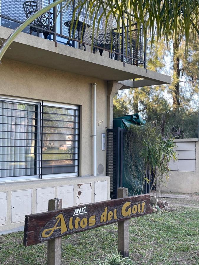 Apart Altos Del Golf Colón 외부 사진